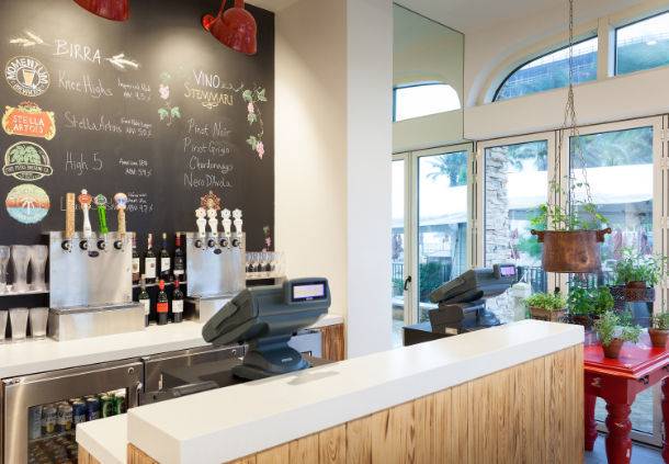 400 Pazzis | restaurant | 400 S Collier Blvd, Marco Island, FL 34145, USA | 2393942511 OR +1 239-394-2511