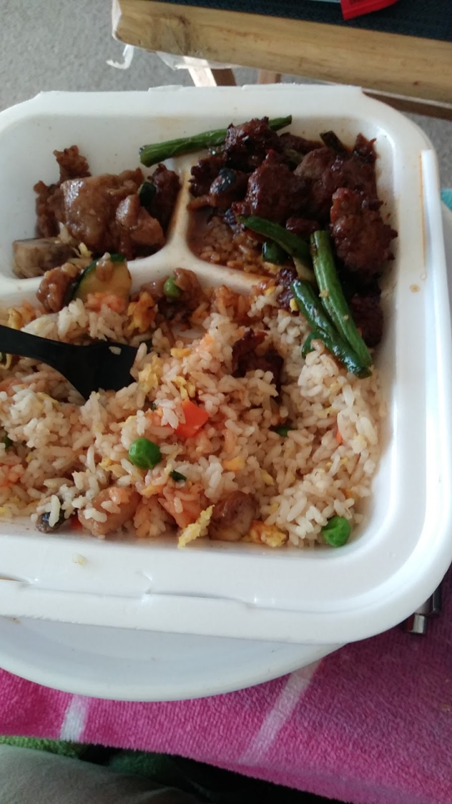 Panda Express | restaurant | 4710 Coulter St S, Amarillo, TX 79119, USA | 8063533137 OR +1 806-353-3137