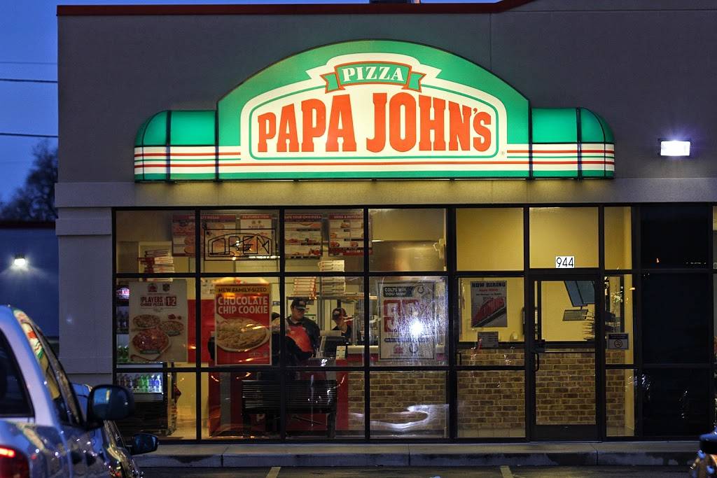 Papa Johns Pizza | restaurant | 944 Lincoln Hwy W, New Haven, IN 46774, USA | 2604939955 OR +1 260-493-9955