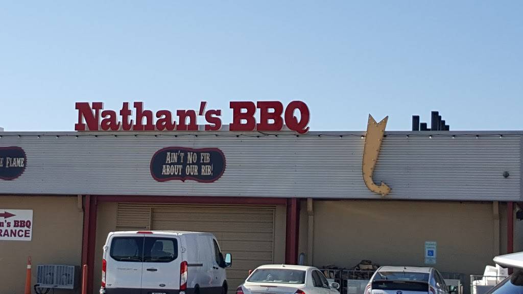 Nathans Barbecue | restaurant | 1309 Prairie Lea St, Brenham, TX 77833, USA | 9792519900 OR +1 979-251-9900