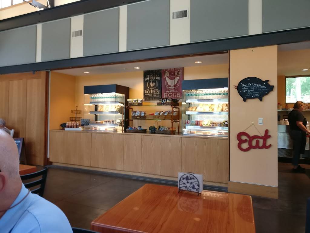 Exchange Cafe at Montpelier | restaurant | 13425 Visitor Center Rd, Orange, VA 22960, USA | 5403082084 OR +1 540-308-2084