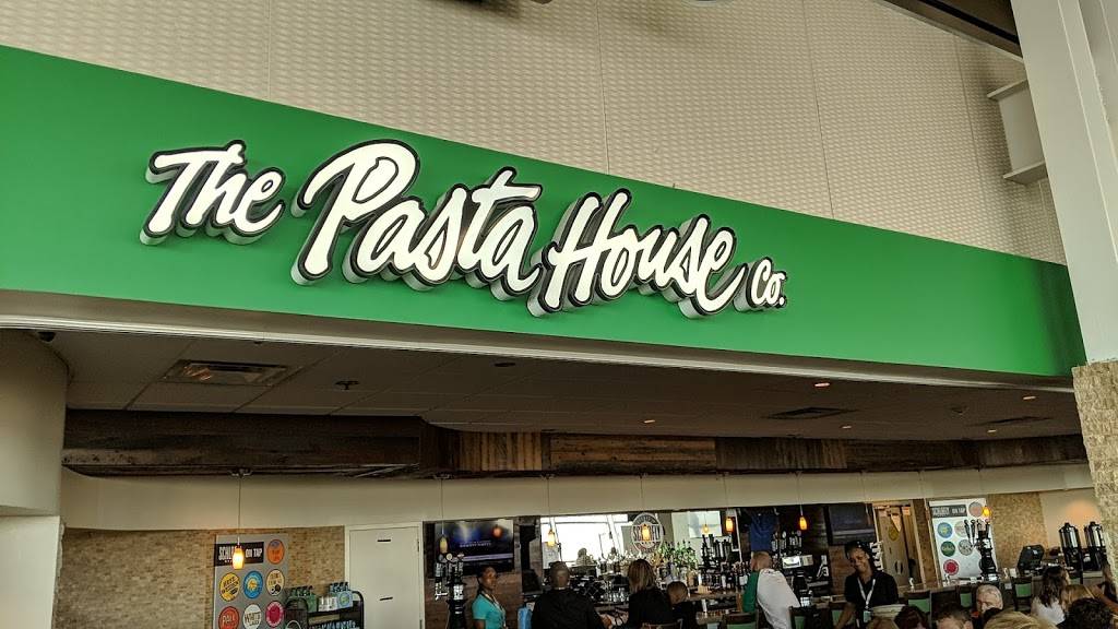 The Pasta House Co and Schlafly Beer | restaurant | STL Terminal 2, St. Louis, MO 63145, USA | 3147389363 OR +1 314-738-9363