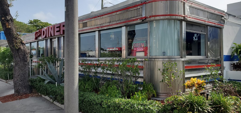 Jacks Hollywood Diner | restaurant | 1031 N Federal Hwy, Hollywood, FL 33020, USA | 9549292888 OR +1 954-929-2888