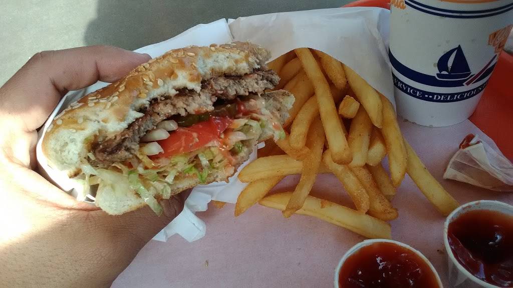 Tams Burgers | restaurant | 5353 Atlantic Ave, Long Beach, CA 90805, USA | 5624236000 OR +1 562-423-6000