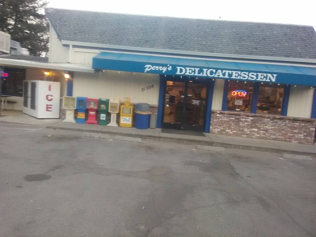 Perrys Deli | restaurant | 21308 Calistoga Rd A, Middletown, CA 95461, USA | 7079872416 OR +1 707-987-2416