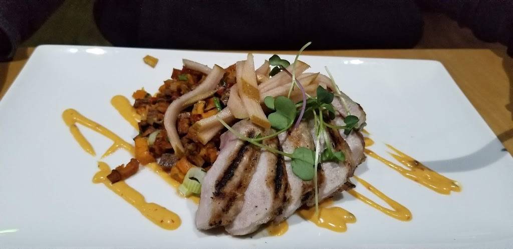 Roots | restaurant | 55 Washington St, Rutland, VT 05701, USA | 8027477414 OR +1 802-747-7414