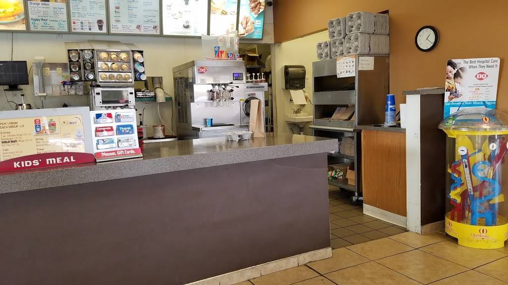 Dairy Queen | restaurant | 1923 E Murray Holladay Rd, Holladay, UT 84117, USA | 8012740801 OR +1 801-274-0801