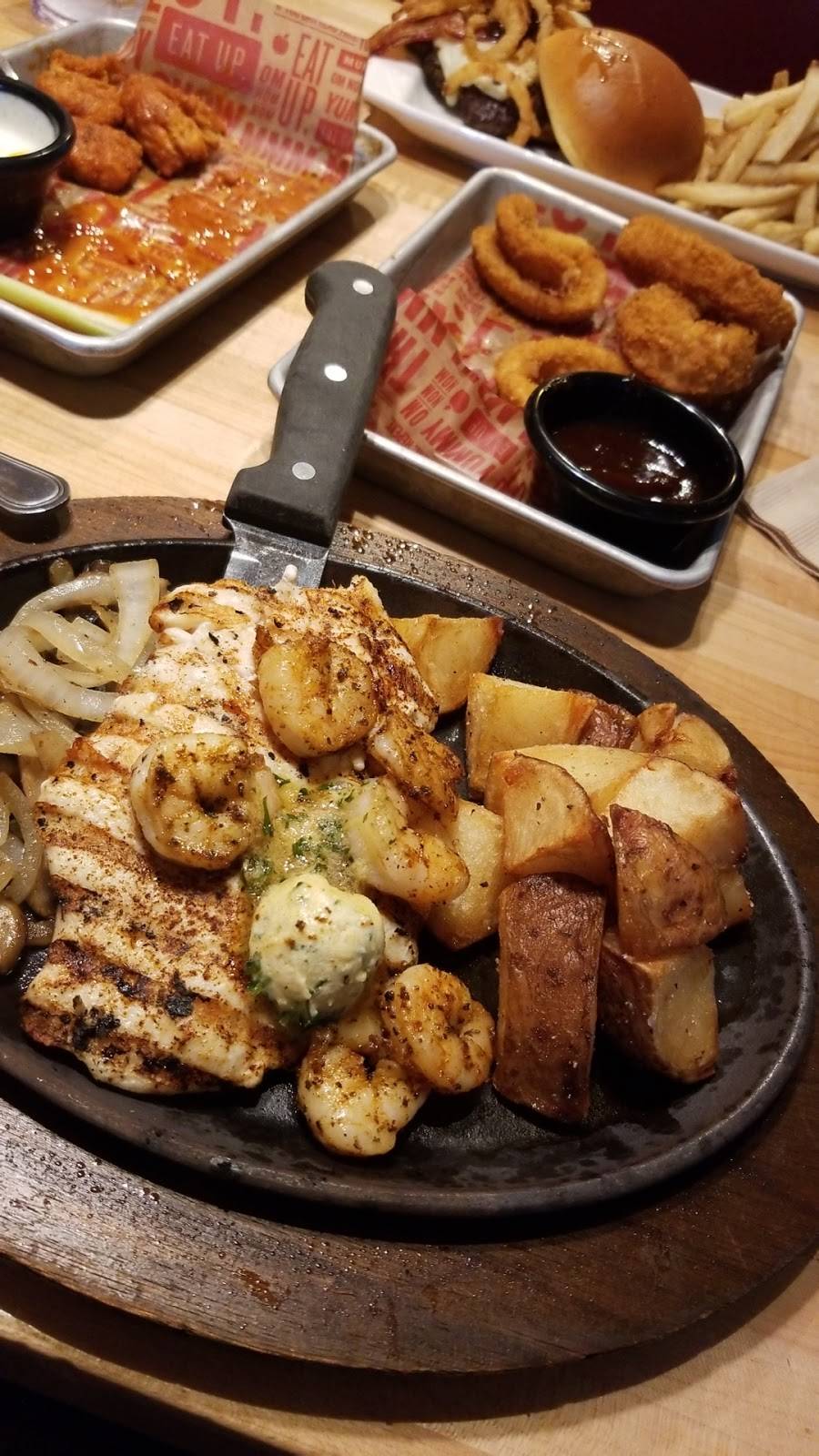 Applebees Grill + Bar | restaurant | 2651 N 75th Ave, Phoenix, AZ 85035, USA | 6238498895 OR +1 623-849-8895