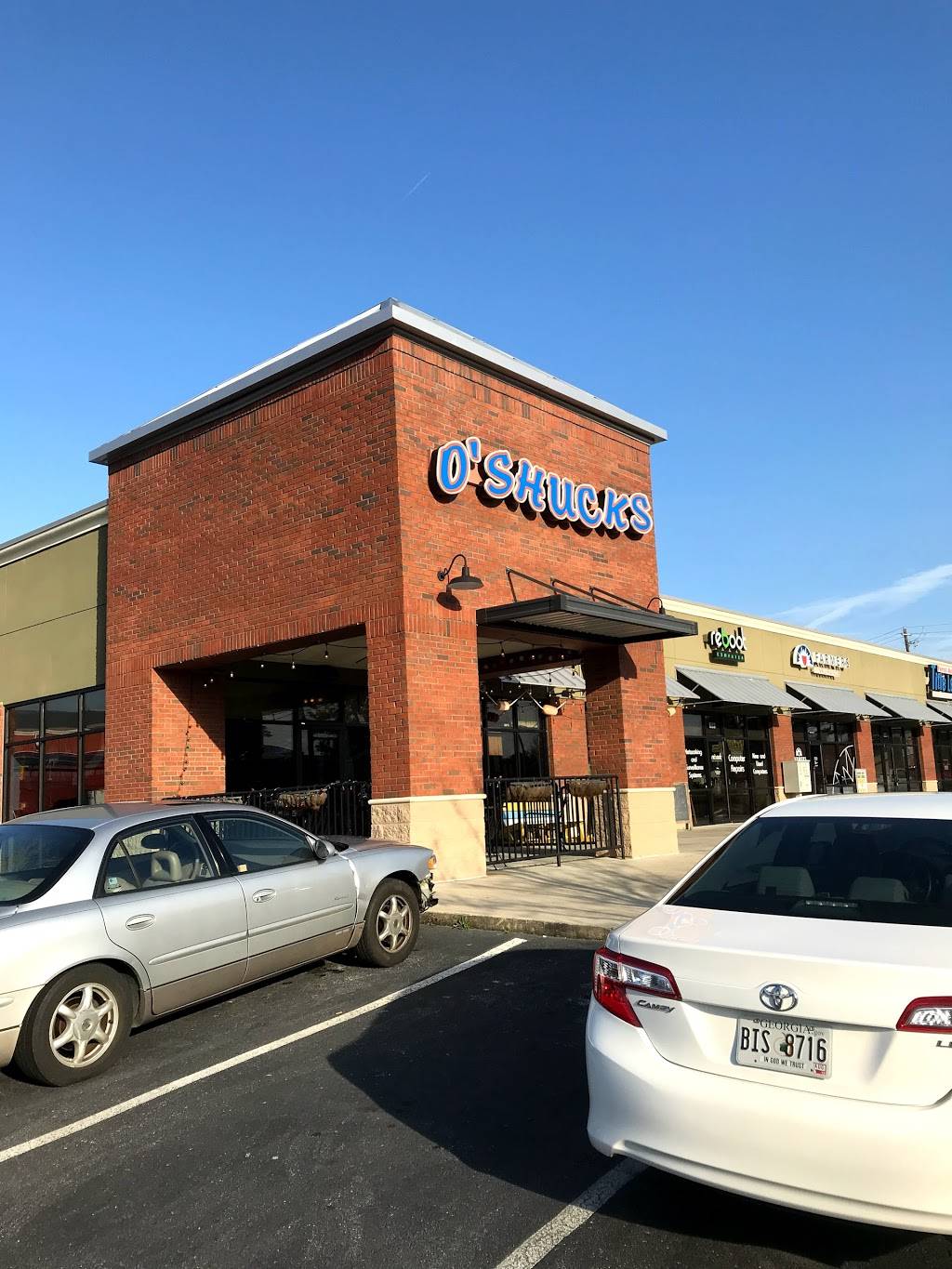 OShucks Seafood & Grill | restaurant | 108 E May St Suite 100, Winder, GA 30680, USA | 4702097354 OR +1 470-209-7354