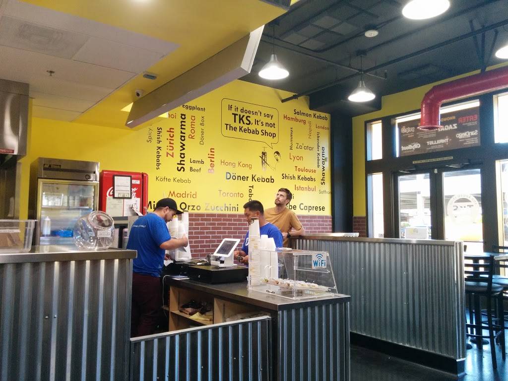 The Kebab Shop | restaurant | 19700 Vallco Pkwy #150, Cupertino, CA 95014, USA | 4083804909 OR +1 408-380-4909