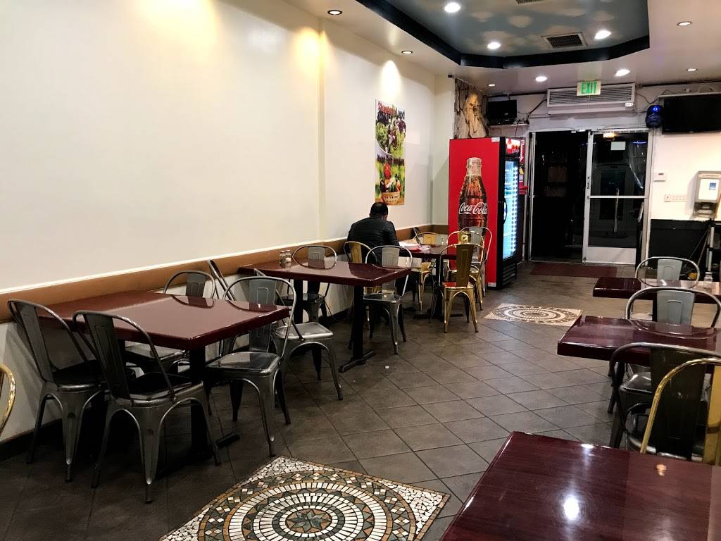 Shawarma Land Mediterranean | restaurant | 10821 Venice Blvd, Los Angeles, CA 90034, USA | 3108389999 OR +1 310-838-9999