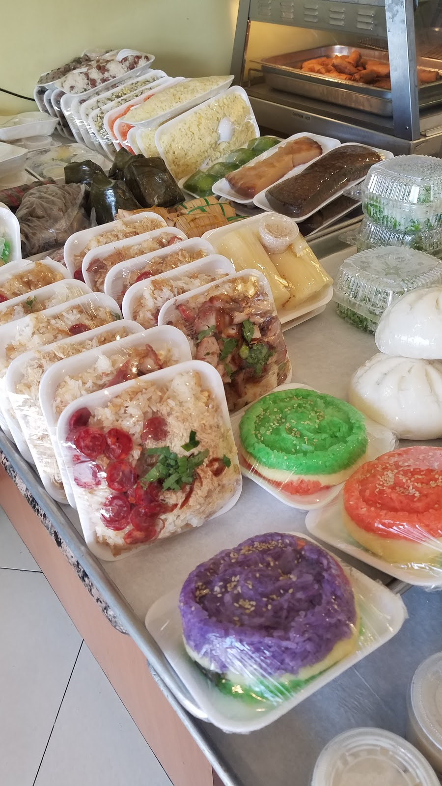 Xoi Hoang Huong | restaurant | 7791 Westminster Blvd., Westminster, CA 92683, USA | 7143798248 OR +1 714-379-8248