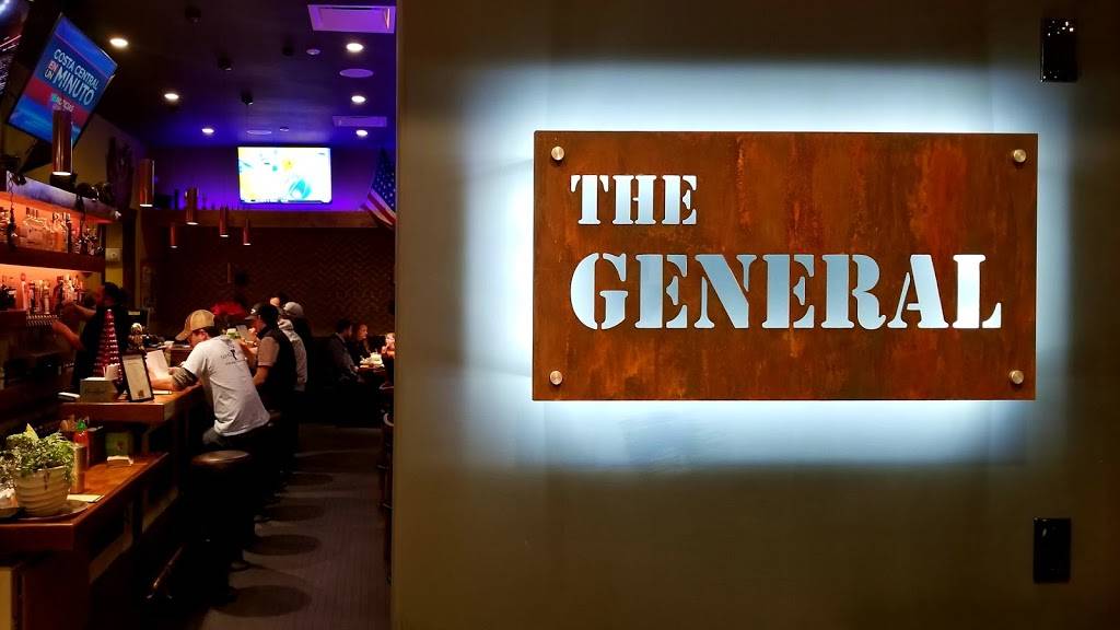 The General | restaurant | in the back of Dametra Fresh, 120 General Stilwell Dr Suite 110, Marina, CA 93933, USA | 8312744444 OR +1 831-274-4444