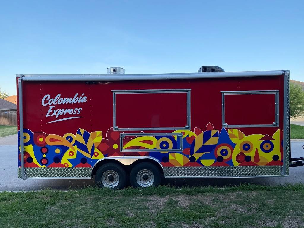 Colombia Express | restaurant | 3101 S Fort Hood St, Killeen, TX 76549, USA | 8332686567 OR +1 833-268-6567