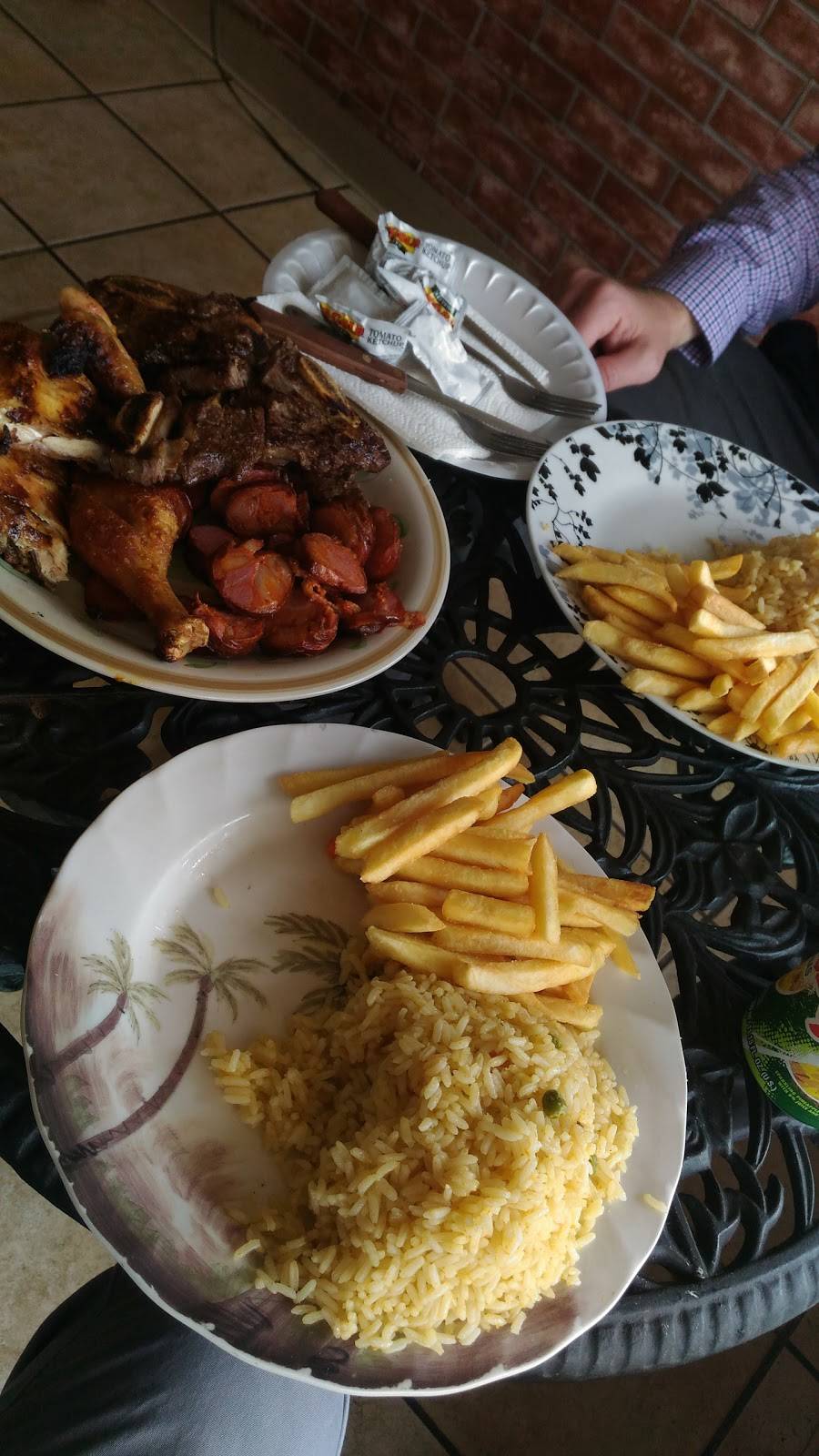 Estrela Da Serra BBQ | restaurant | 1133 St George Ave A, Colonia, NJ 07067, USA | 7323269199 OR +1 732-326-9199