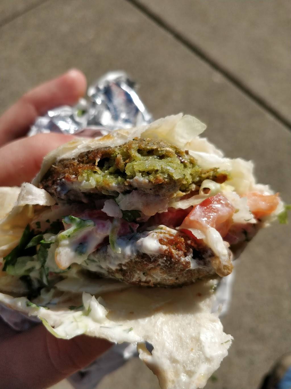 Falafel Me | restaurant | 720 9th St, Sacramento, CA 95814, USA | 9165337110 OR +1 916-533-7110