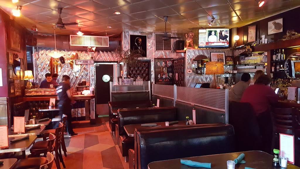 Hi Life Bar & Grill | restaurant | 477 Amsterdam Ave, New York, NY 10024, USA | 2127877199 OR +1 212-787-7199