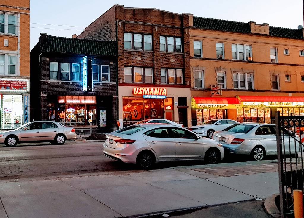 Usmania Chinese Restaurant | restaurant | 2253 W Devon Ave, Chicago, IL 60659, USA | 7733384488 OR +1 773-338-4488