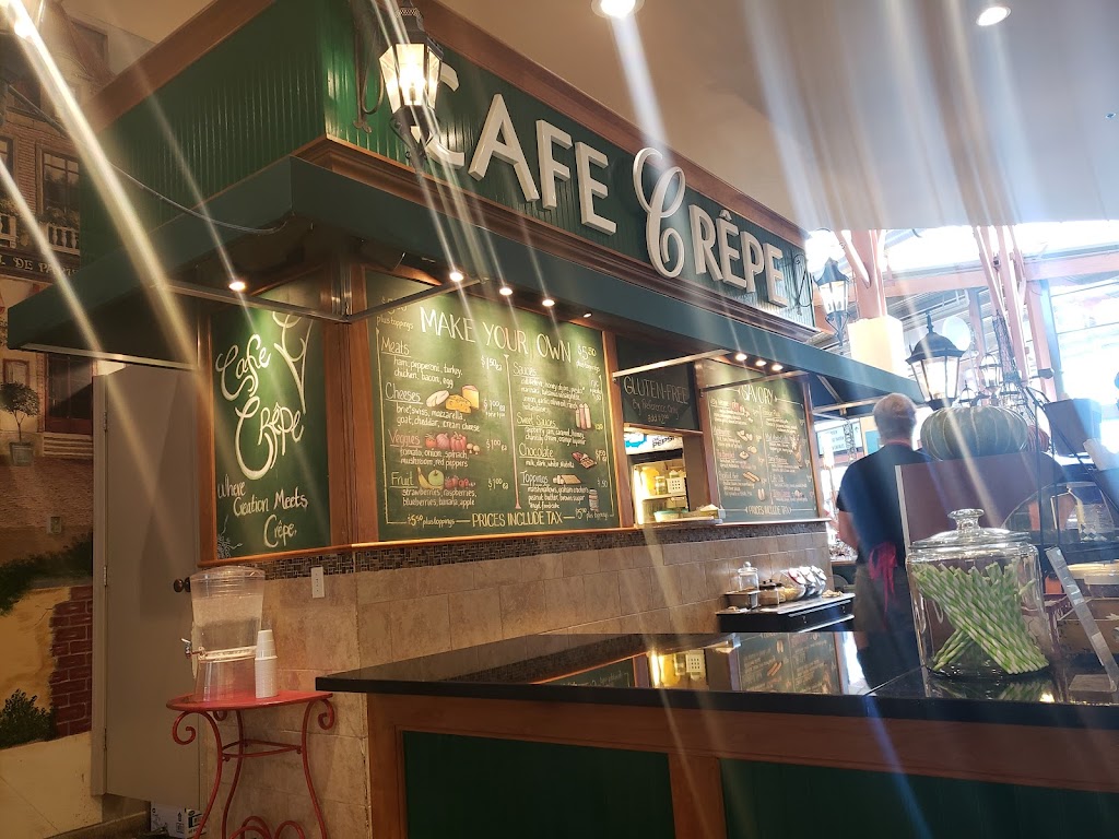 Cafe Crêpe | cafe | 1 W Flatiron Crossing Dr, Broomfield, CO 80021, USA | 3032572933 OR +1 303-257-2933