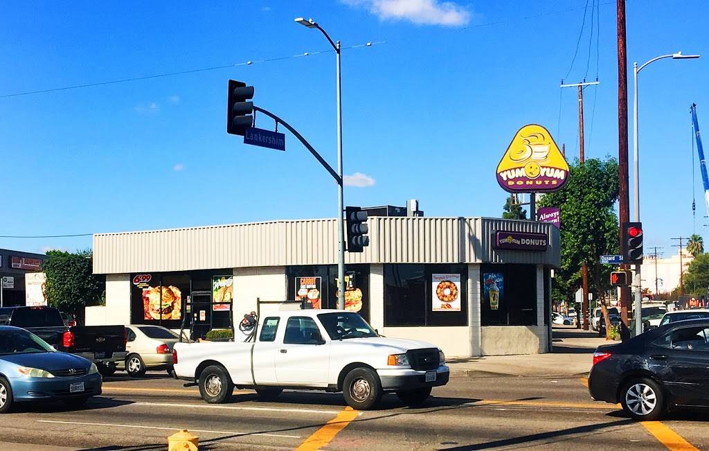 Yum Yum Donuts | cafe | North Hollywood, CA 91606, USA | 8185063199 OR +1 818-506-3199