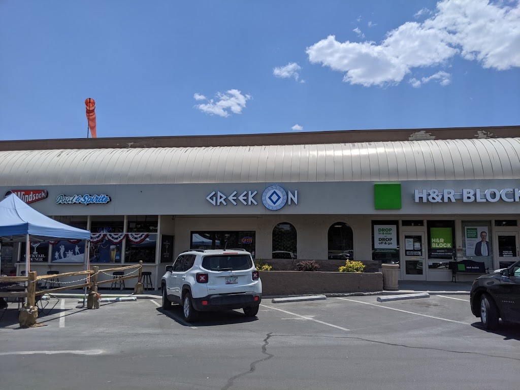 Greek On | restaurant | 1365 Iron Springs Rd, Prescott, AZ 86305, USA | 9282774272 OR +1 928-277-4272