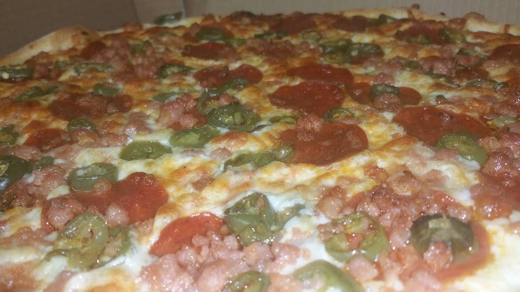 Chitos Pizza - Mediterranean Restaurant Eglinton | meal takeaway | 1853 Eglinton Ave W, York, ON M6E 2J3, Canada | 4167836666 OR +1 416-783-6666