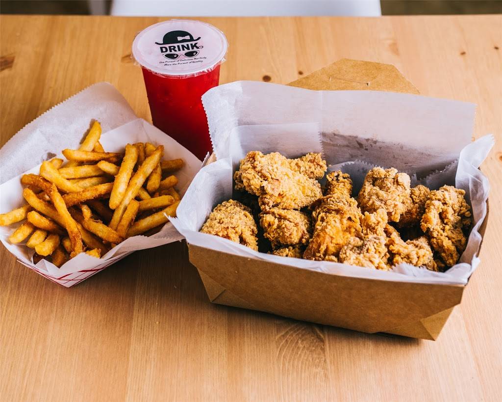 Mr. Chicken & Mrs. Tea | restaurant | 15029 Crossbay Blvd, Store #1, Ozone Park, NY 11417, USA | 3475350010 OR +1 347-535-0010