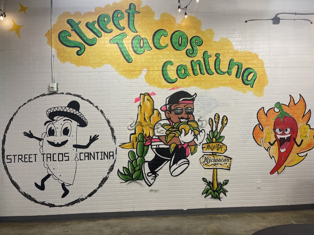 Street Tacos Cantina | restaurant | 6325 Falls of Neuse Rd #71, Raleigh, NC 27615, USA | 9197479050 OR +1 919-747-9050