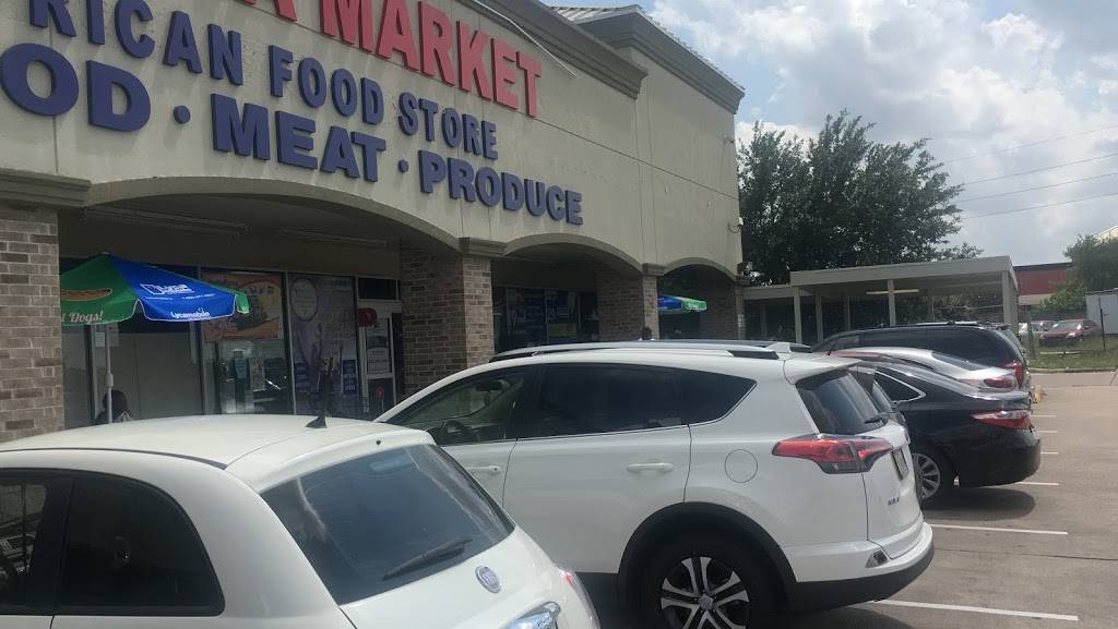 Wazobia African Market | restaurant | 16203 Westheimer Rd, Houston, TX 77082, USA | 8322303893 OR +1 832-230-3893