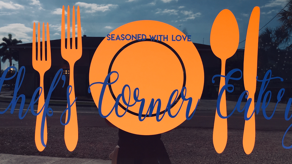Chef’s Corner Eatery | restaurant | 2072 Hendry St, Fort Myers, FL 33901, USA | 2396891711 OR +1 239-689-1711