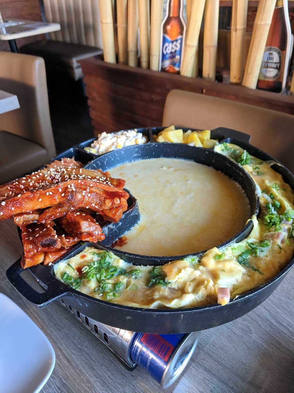 Cham Sae Bistro | restaurant | 6185 Jarvis Ave, Newark, CA 94560, USA | 5105740901 OR +1 510-574-0901