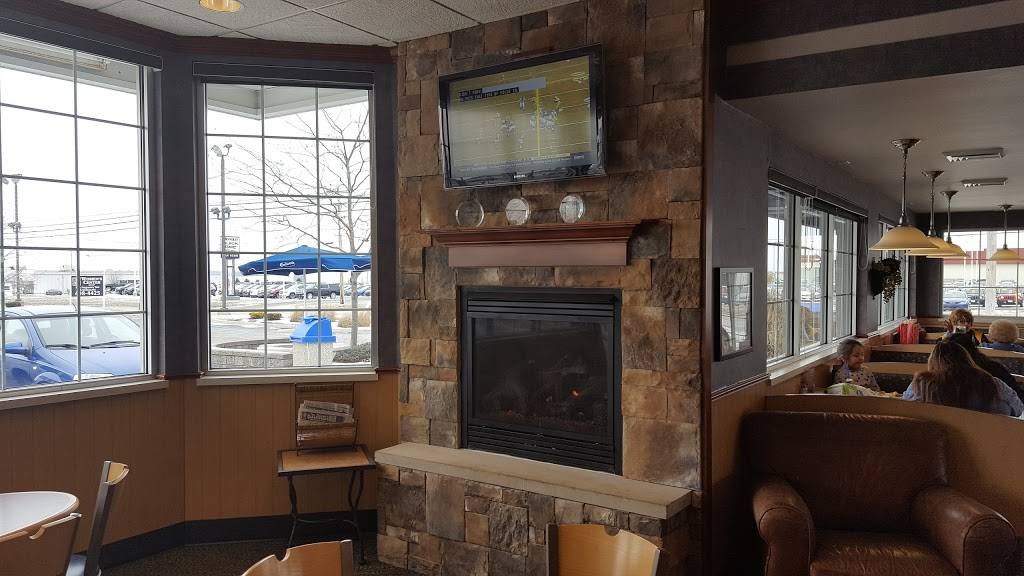 Culvers | restaurant | 2575 W Michigan St, Sidney, OH 45365, USA | 9374930015 OR +1 937-493-0015