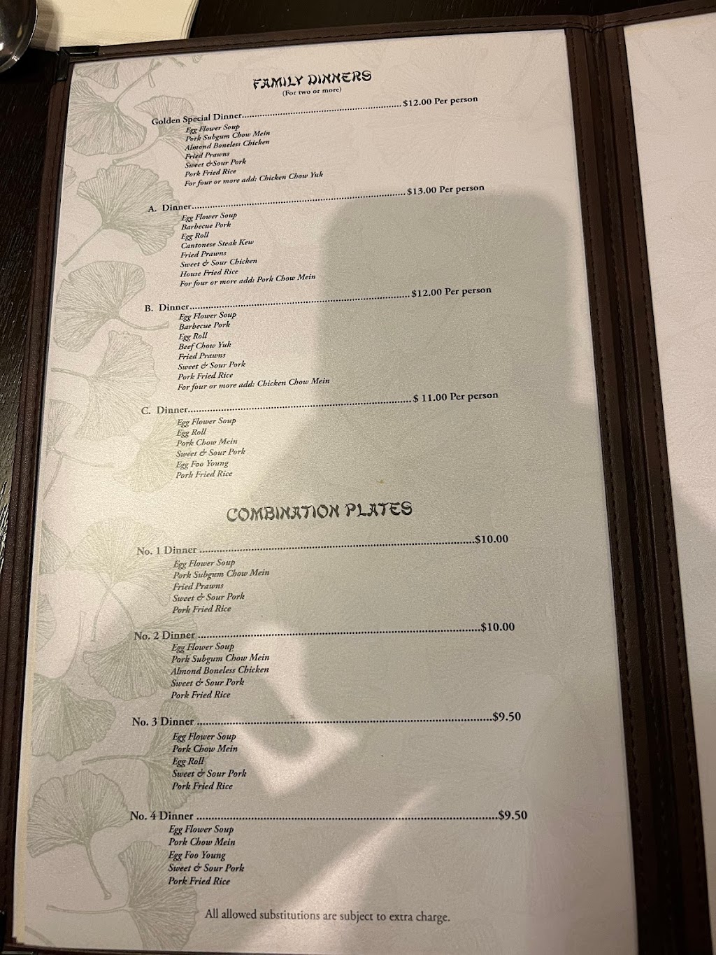 Golden China Restaurant | restaurant | 2091 S Sheridan Ave, Sheridan, WY 82801, USA | 3076747181 OR +1 307-674-7181