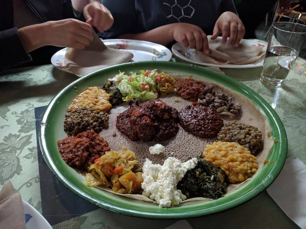 Zobel Ethiopian Cuisine | restaurant | 1219 E Jefferson St, Seattle, WA 98122, USA | 2063231408 OR +1 206-323-1408