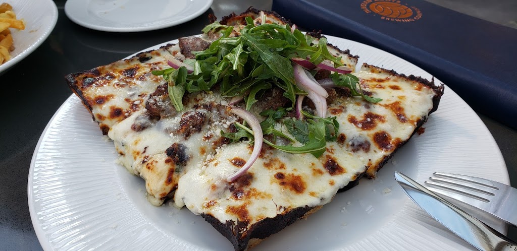 Hangar Two by Tangled Roots Brewing Company | restaurant | 1100 N Milwaukee Ave, Glenview, IL 60025, USA | 8473756986 OR +1 847-375-6986