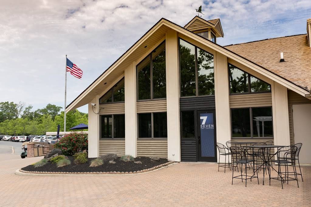 Seven Tap-Tavern | restaurant | 550 Country Club Dr, Egg Harbor City, NJ 08215, USA | 6099651800 OR +1 609-965-1800
