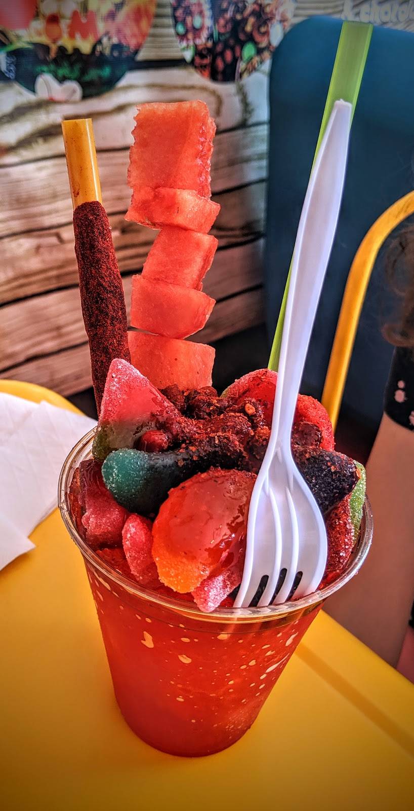 La Guerita Snacks | meal takeaway | 800 N Yarbrough Dr, El Paso, TX 79915, USA | 9159993708 OR +1 915-999-3708