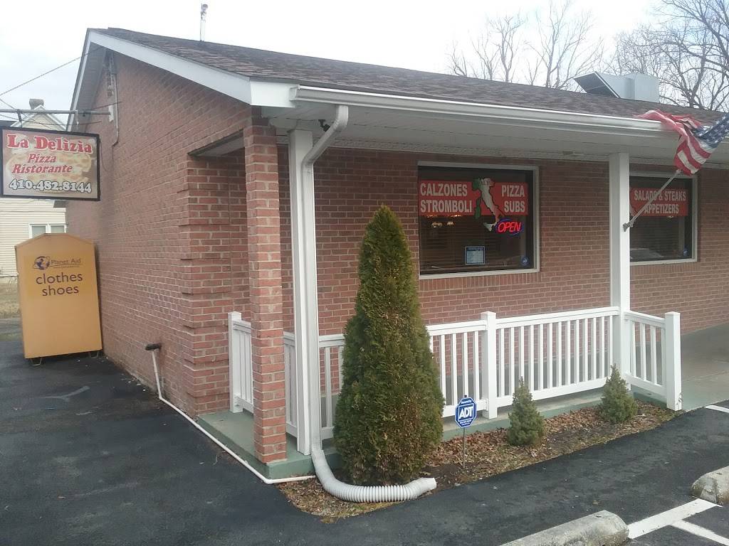 Greensboro La Delizia | restaurant | 322 N Main St, Greensboro, MD 21639, USA | 4104828224 OR +1 410-482-8224