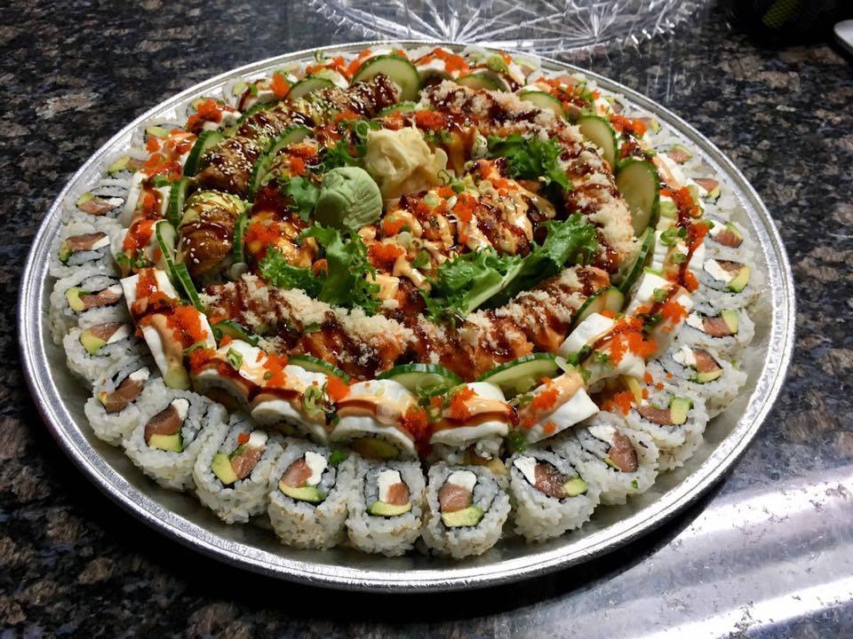 Banzai Sushi & Hibachi Restaurant- Ironbound | restaurant | 671 Market St, Newark, NJ 07105, USA | 9737324186 OR +1 973-732-4186
