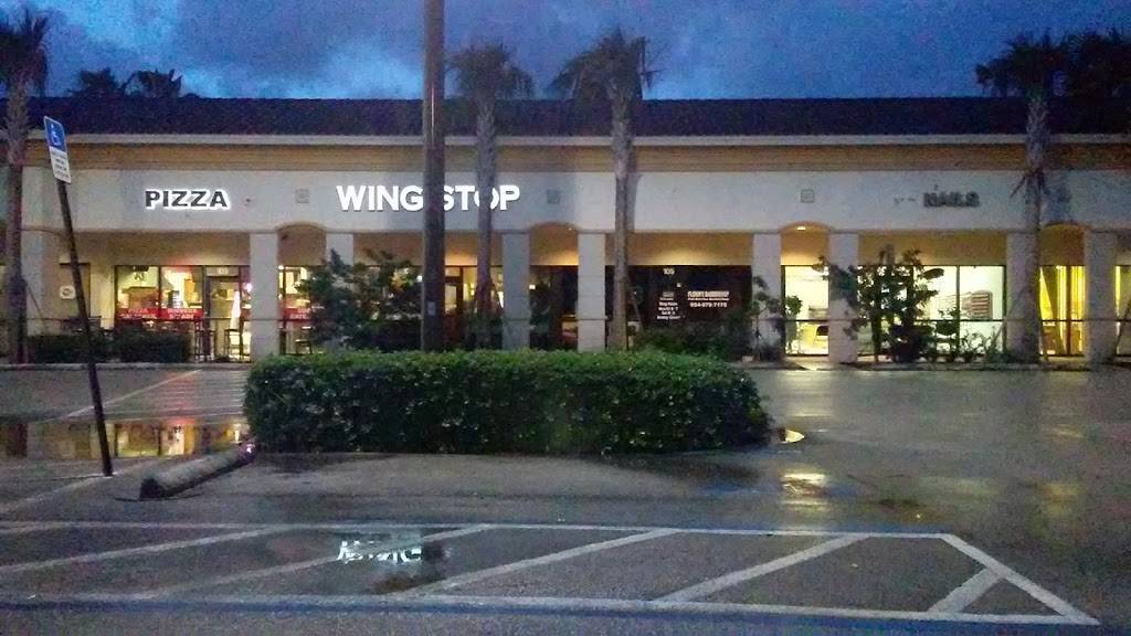 Wingstop | restaurant | 4570 Lyons Rd Ste 104, Coconut Creek, FL 33073, USA | 9549359464 OR +1 954-935-9464