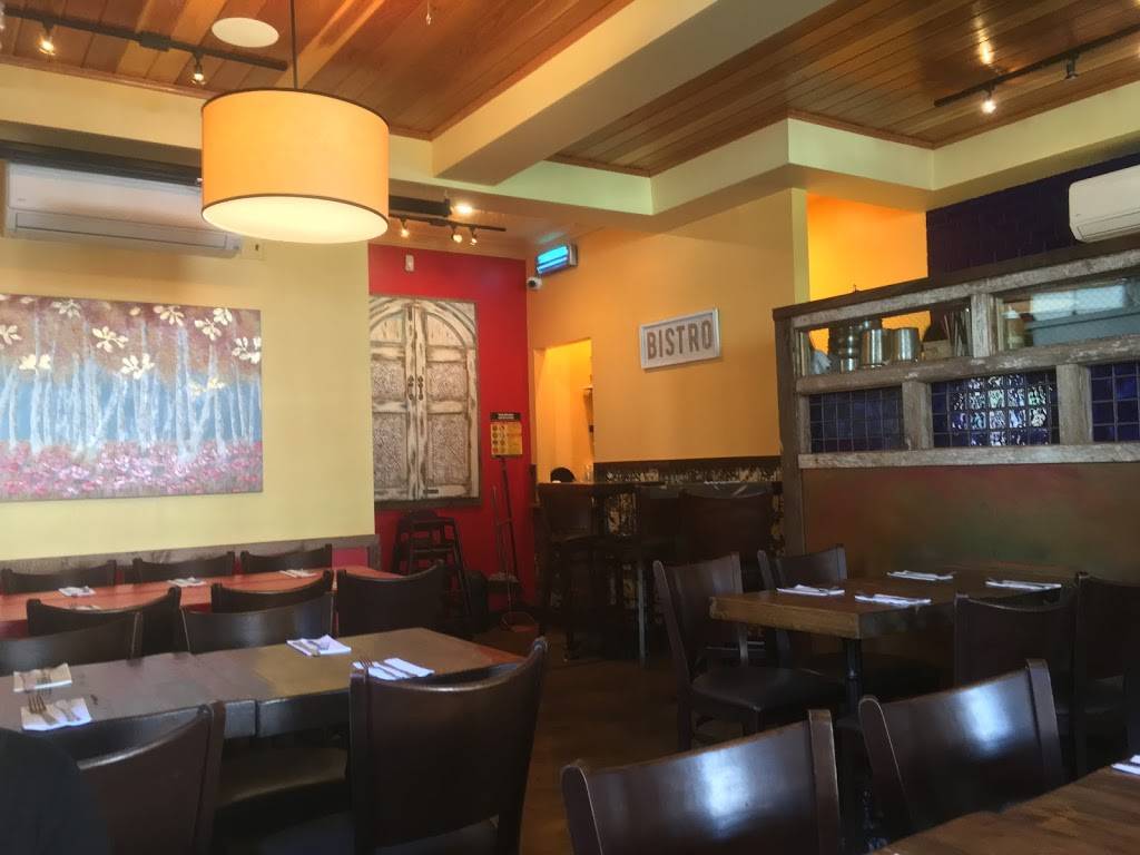 La Puerta Roja | restaurant | 1120 Cortelyou Rd, Brooklyn, NY 11218, USA | 3472211970 OR +1 347-221-1970