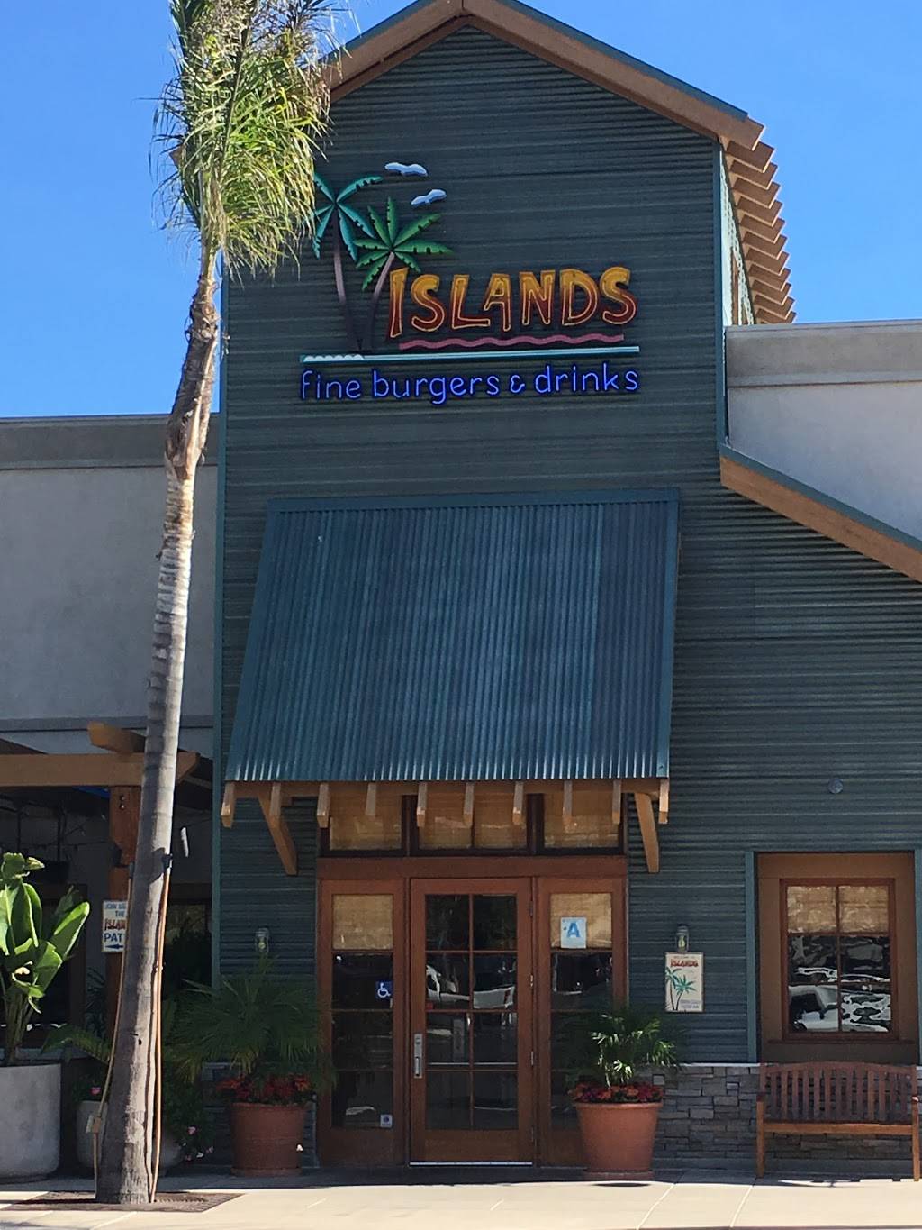Islands Restaurant Encinitas | restaurant | 1588 Leucadia Blvd, Encinitas, CA 92024, USA | 7609430271 OR +1 760-943-0271