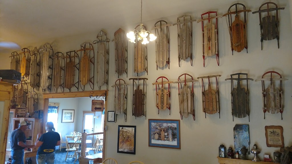 Outlaw Restaurant | restaurant | 108 N Main St, Joseph, OR 97846, USA | 5414324321 OR +1 541-432-4321