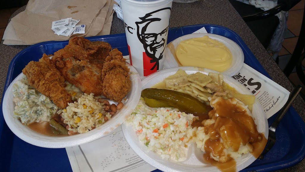 KFC | restaurant | 3008 Apalachee Pkwy, Tallahassee, FL 32301, USA | 8508777620 OR +1 850-877-7620