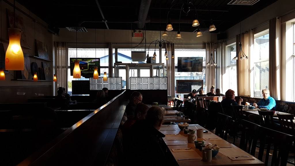 Restaurant Auger | restaurant | 4082 Boulevard des Hêtres, Shawinigan, QC G9N 4V1, Canada | 8195391115 OR +1 819-539-1115