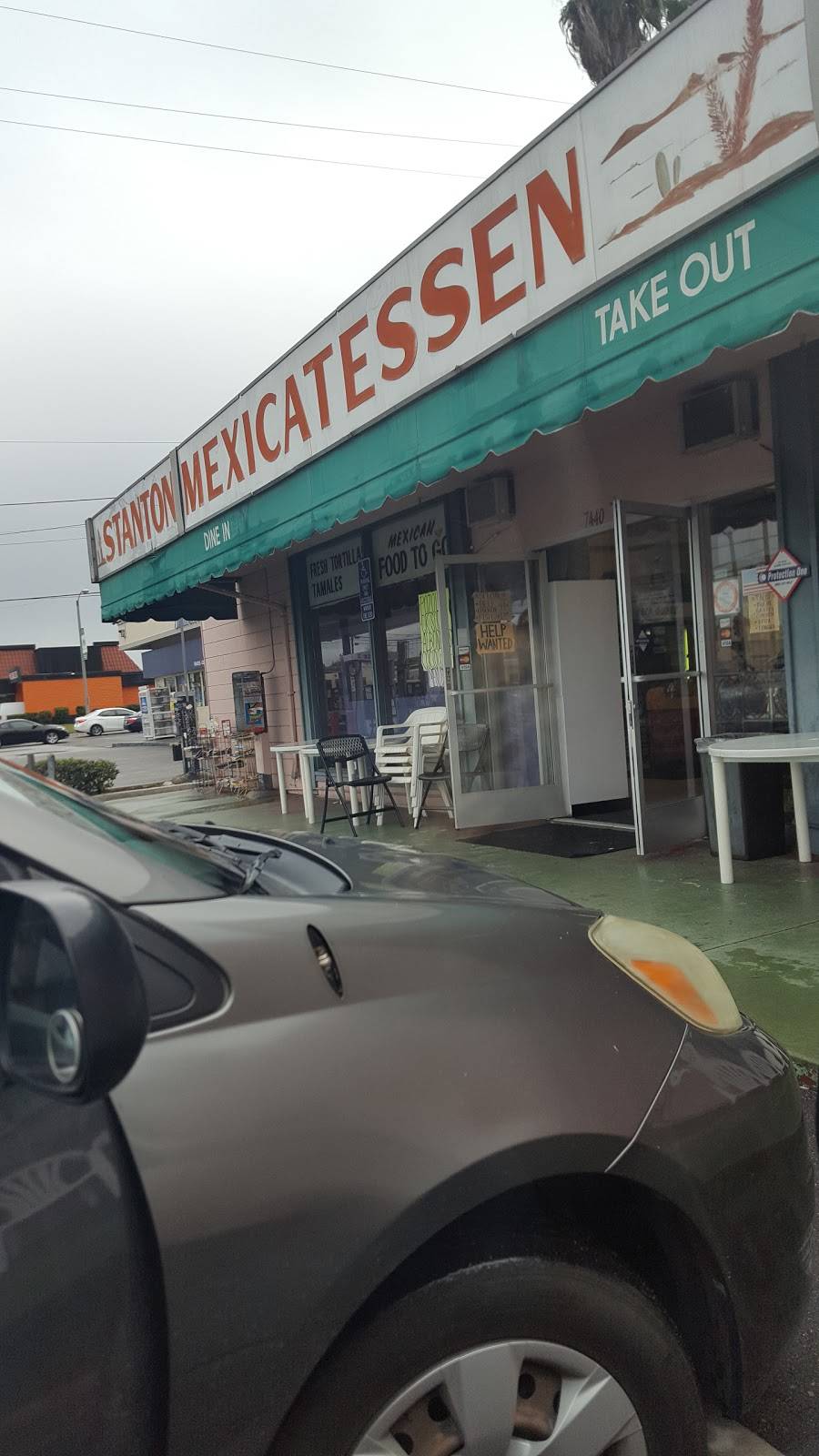 Stanton Mexicatessen | restaurant | 7440 W Cerritos Ave, Stanton, CA 90680, USA | 7148282111 OR +1 714-828-2111