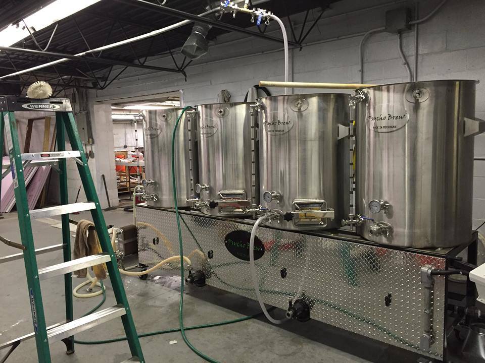 LaOtto Brewing | restaurant | 202 S Main St, Laotto, IN 46763, USA | 2608973360 OR +1 260-897-3360