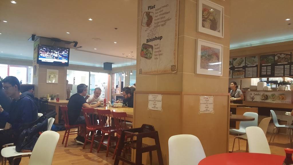 Opiano | restaurant | 1115 Rue Sherbrooke Ouest, Montréal, QC H3A 1H3, Canada | 4383333335 OR +1 438-333-3335