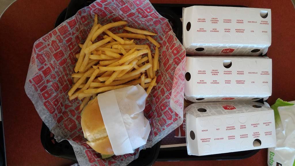 Jack in the Box | restaurant | 4295 Valley Ave, Pleasanton, CA 94566, USA | 9254623880 OR +1 925-462-3880