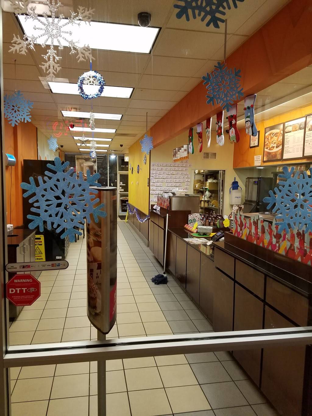 Dunkin Donuts | cafe | 120 W 87th St, Chicago, IL 60620, USA | 7738465891 OR +1 773-846-5891